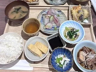再び・・・やとやさんへ☆贅沢ランチ