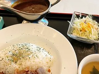 参議院議員食堂＠永田町