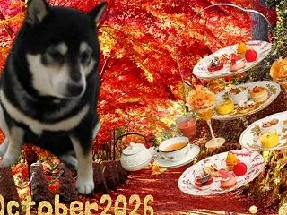 OctoberコラージュⅣ♡チャム♡たろ…
