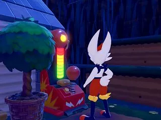 ゴツゴツやまの街の復興⑲