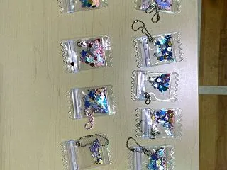 子ども達のアロマハーブ講座🌿