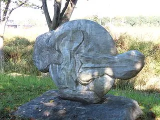 高椅勝作「雲の夢」
