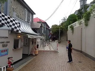 北野・三宮・摩耶に行く（2025.9）4…