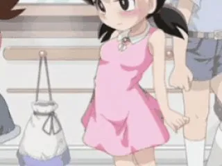 ♥️おしっこ我慢・おもらし・放尿の二次元…