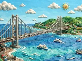 【淡路島】岩屋港から徒歩で観光