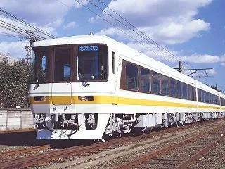 名鉄キハ8500系&小田急ロマン…