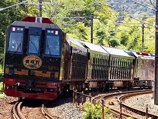 嵯峨野観光鉄道、新たなトロッコ列車3/1…