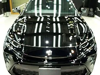 「トヨタ クラウンスポーツ Z」Dークリ…