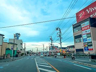 【実際に走ってみた】スーパービバホーム東…