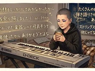 ５万余り損しました(´；ω；`)ｳｩｩ