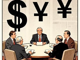 5カ国がドルを売り、日本の円は2年で倍に…