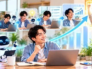 AIを勉強しても身につかない人の共通点と…