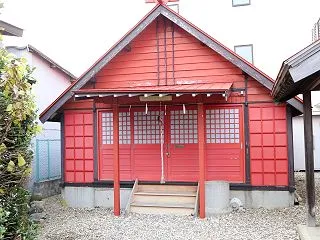 【函館の神社仏閣】豊福稲荷神社