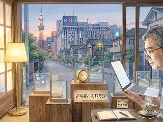 【国策のど真ん中】攻撃を未然に防ぐ「能動…