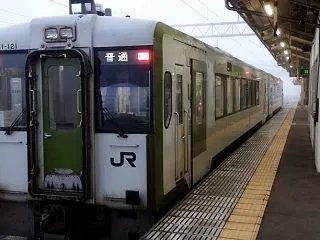 東日本のんびり旅パス②～花輪線に乗る