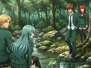 うらにわにはにわにわとりがいる