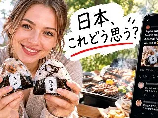 「日本、これどう思う？」海外発の投稿が目…