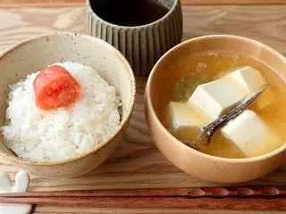 お味噌汁の煮干し 祖母の味