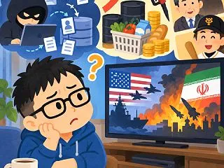 もっと報じるべきことがあるんじゃないの？