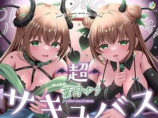 【耳舐め＆キス特化】超サキュバス wit…