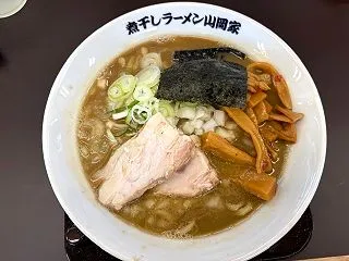 新規開店 煮干しラーメン山岡家 瑞穂店 …