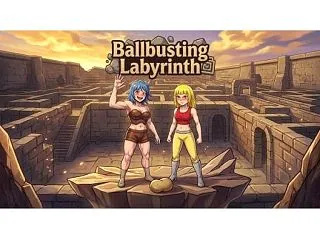 Ballbusting Labyrint…