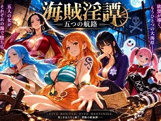 d_823406｜海賊淫譚 ―五つの航路…
