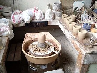 ホスピタル サインポールの 秋思かな（ほ…