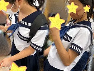 【制服JKは癒しです！20 セーラー服は…
