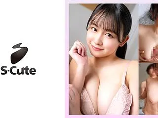 かんな(20)控えめJカップ美少女と中出…