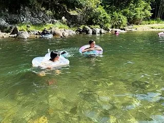【兵庫のおすすめスポット】夏は川遊び、冬…