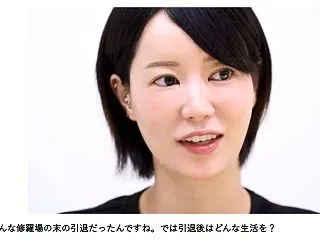 面影が消えた女優（２）