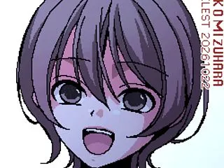 らくがき・七海