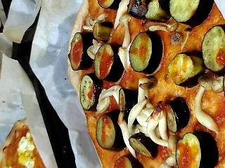 楽しいはずのピザ作りが一転…まさかこんな…