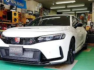 CIVIC TYPEーR ドラレコ