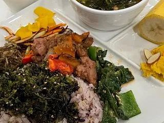 【ソウル】今回の朝食