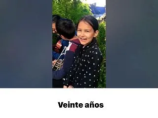 ”Veinte Años” 思へども君が…