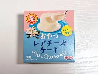 【ロルフ】おやつレアチーズケーキ バニラ…