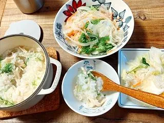 外来その後と秋の晩酌
