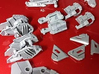 おっさん、MG エクリプスを作る！ その…
