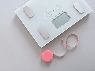 市の健康診断へ、身長が縮んでなくてホッと…