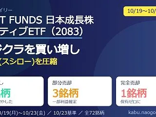 NEXT FUNDS 日本成長株アクティ…