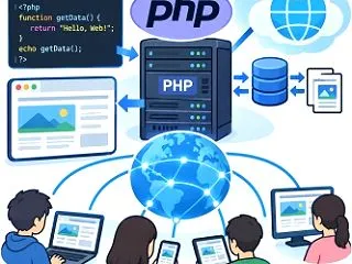 みんな「PHPってなんや？？」 テレビ「…