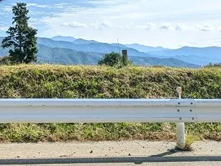 久々の車の運転