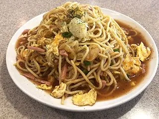【スパゲティ コモのシガツ】名古屋遠征で…