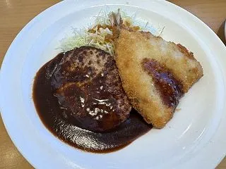 初めて訪れた小松市一針町「ガスト 小松店…