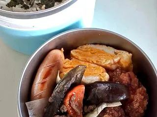 今日のお弁当♪
