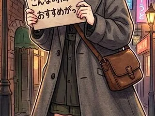 むむっこんな時間におすすめが出るだとっ#…