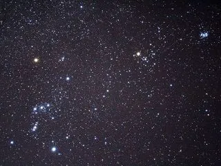 豪華絢爛なオリオン座からヒアデス・プレア…