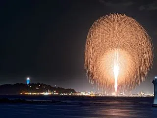 ふじさわ江の島花火大会 2026